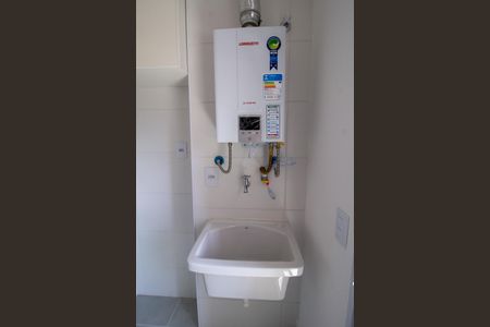Apartamento para alugar com 62m², 2 quartos e 1 vaga Apartamento para alugar com 62m², 2 quartos e 1 vagaÁrea de Serviço