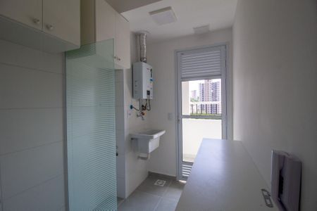 Apartamento para alugar com 62m², 2 quartos e 1 vaga Apartamento para alugar com 62m², 2 quartos e 1 vagaÁrea de Serviço