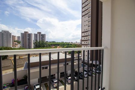 Apartamento para alugar com 62m², 2 quartos e 1 vaga Apartamento para alugar com 62m², 2 quartos e 1 vagaVaranda do Quarto