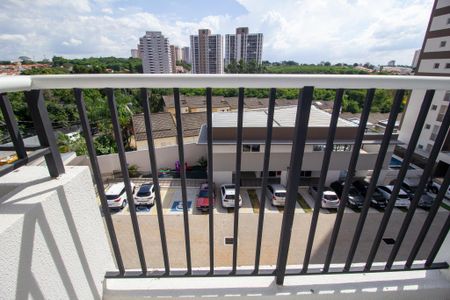 Apartamento para alugar com 62m², 2 quartos e 1 vaga Apartamento para alugar com 62m², 2 quartos e 1 vagaVaranda do Quarto