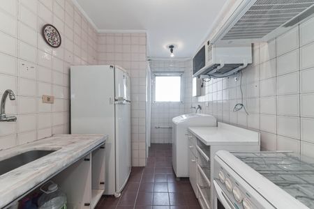 Apartamento à venda com 52m², 2 quartos e 1 vaga Apartamento à venda com 52m², 2 quartos e 1 vagaCozinha