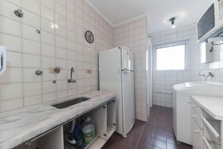 Apartamento à venda com 52m², 2 quartos e 1 vaga Apartamento à venda com 52m², 2 quartos e 1 vagaCozinha
