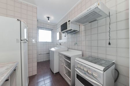 Apartamento à venda com 52m², 2 quartos e 1 vaga Apartamento à venda com 52m², 2 quartos e 1 vagaCozinha
