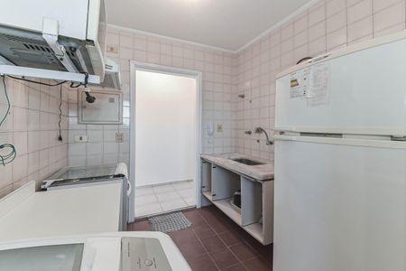 Apartamento à venda com 52m², 2 quartos e 1 vaga Apartamento à venda com 52m², 2 quartos e 1 vagaCozinha