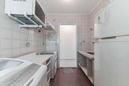 Apartamento à venda com 52m², 2 quartos e 1 vaga Apartamento à venda com 52m², 2 quartos e 1 vagaCozinha