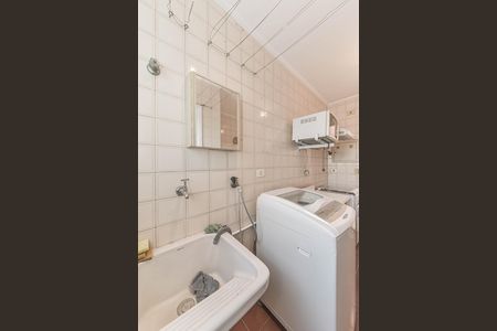 Apartamento à venda com 52m², 2 quartos e 1 vaga Apartamento à venda com 52m², 2 quartos e 1 vagaÁrea de Serviço