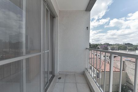 Apartamento à venda com 52m², 2 quartos e 1 vaga Apartamento à venda com 52m², 2 quartos e 1 vagaVaranda