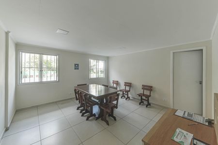 Apartamento à venda com 52m², 2 quartos e 1 vaga Apartamento à venda com 52m², 2 quartos e 1 vagaÁrea comum - Salão de festas