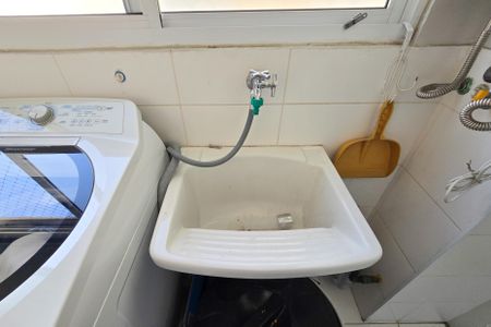 Apartamento à venda com 156m², 4 quartos e 3 vagasÁrea de Serviço