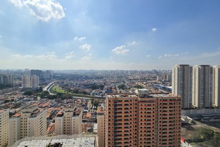 Apartamento à venda com 156m², 4 quartos e 3 vagasVista da Suíte 2