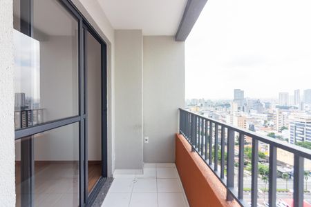 Apartamento para alugar com 55m², 2 quartos e 1 vagaSacada