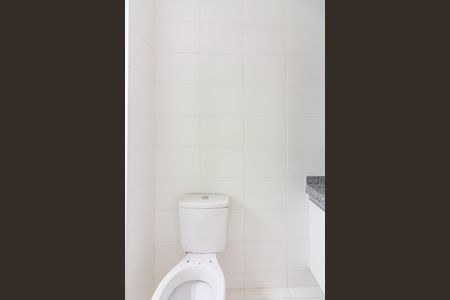 Apartamento para alugar com 55m², 2 quartos e 1 vagaBanheiro da Suíte