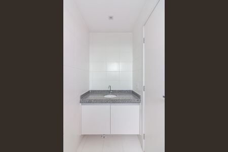 Apartamento para alugar com 55m², 2 quartos e 1 vagaBanheiro da Suíte