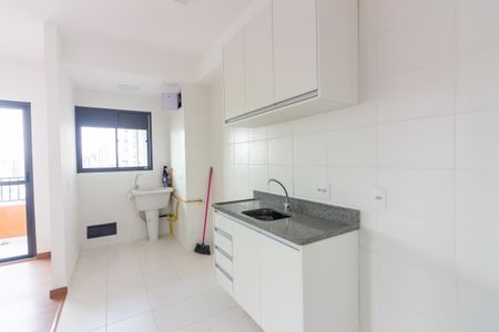 Apartamento para alugar com 55m², 2 quartos e 1 vagaCozinha 