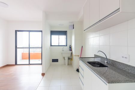 Apartamento para alugar com 55m², 2 quartos e 1 vagaCozinha 