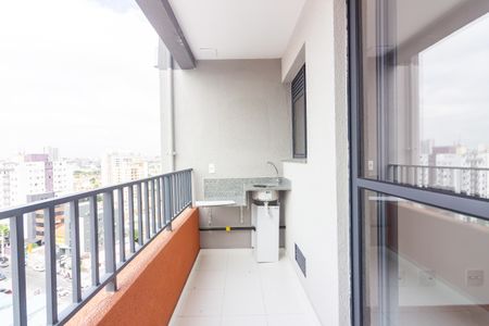Apartamento para alugar com 55m², 2 quartos e 1 vagaSacada