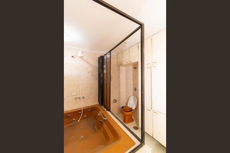 Apartamento para alugar com 60m², 2 quartos e sem vagaBanheiro