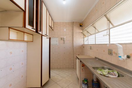 Apartamento para alugar com 60m², 2 quartos e sem vagaCozinha