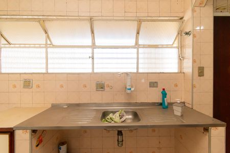 Apartamento para alugar com 60m², 2 quartos e sem vagaCozinha