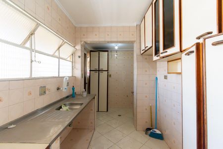 Apartamento para alugar com 60m², 2 quartos e sem vagaCozinha