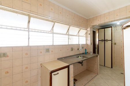 Apartamento para alugar com 60m², 2 quartos e sem vagaCozinha
