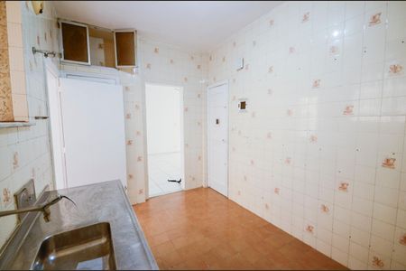 Apartamento à venda com 119m², 3 quartos e sem vagaCozinha