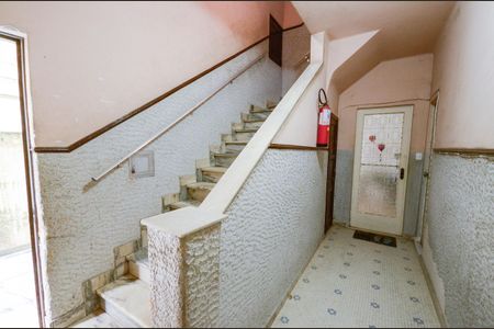 Apartamento à venda com 119m², 3 quartos e sem vagaHall