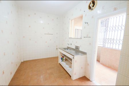 Apartamento à venda com 119m², 3 quartos e sem vagaCozinha