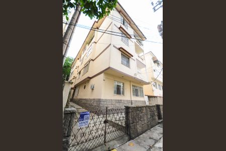 Apartamento à venda com 119m², 3 quartos e sem vagaFachada