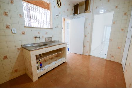 Apartamento à venda com 119m², 3 quartos e sem vagaCozinha