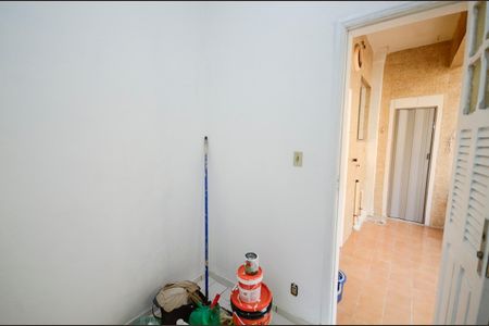 Apartamento à venda com 119m², 3 quartos e sem vagaQuarto de Serviço