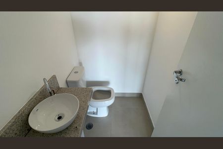 Lavabo de apartamento à venda com 2 quartos, 77m² em Pinheiros, São Paulo