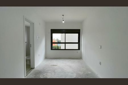 Suíte 1 de apartamento à venda com 2 quartos, 77m² em Pinheiros, São Paulo