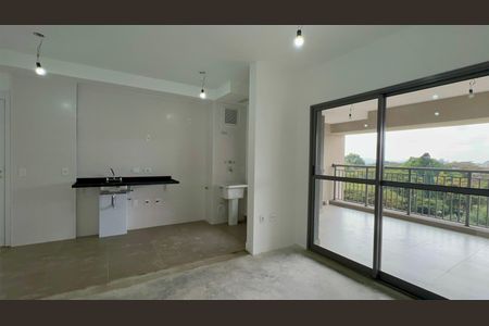 Apartamento à venda com 77m², 2 quartos e 1 vaga Apartamento à venda com 77m², 2 quartos e 1 vagaSala/Cozinha