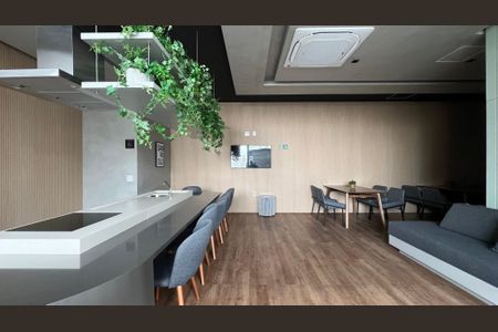 Apartamento à venda com 77m², 2 quartos e 1 vaga Apartamento à venda com 77m², 2 quartos e 1 vagaÁrea comum