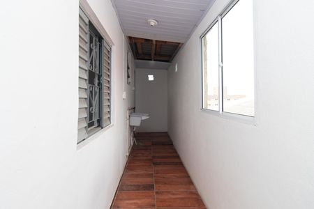 Casa para alugar com 150m², 2 quartos e 3 vagasCozinha e Área de Serviço