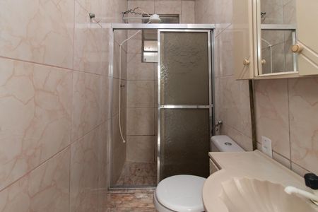 Casa para alugar com 150m², 2 quartos e 3 vagasBanheiro social