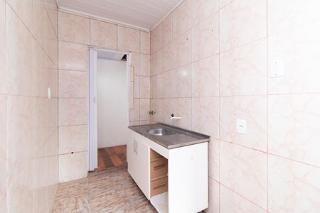 Casa para alugar com 150m², 2 quartos e 3 vagasCozinha e Área de Serviço