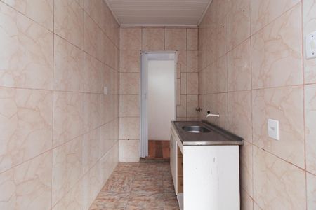 Casa para alugar com 150m², 2 quartos e 3 vagasCozinha e Área de Serviço