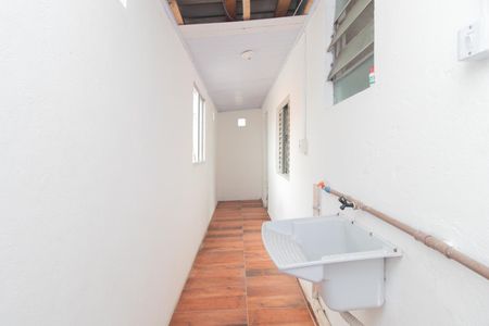 Casa para alugar com 150m², 2 quartos e 3 vagasCozinha e Área de Serviço
