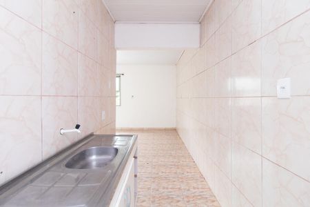 Casa para alugar com 150m², 2 quartos e 3 vagasCozinha e Área de Serviço