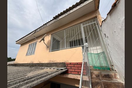 Casa para alugar com 150m², 2 quartos e 3 vagasFachada