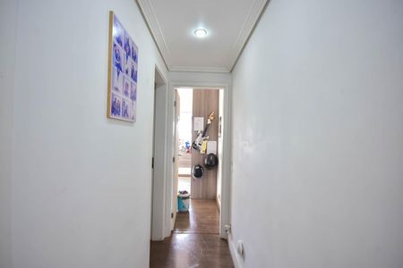 Apartamento à venda com 142m², 3 quartos e 2 vagas Apartamento à venda com 142m², 3 quartos e 2 vagasCorredor