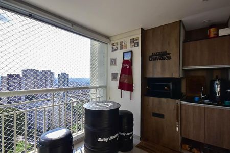 Apartamento à venda com 142m², 3 quartos e 2 vagas Apartamento à venda com 142m², 3 quartos e 2 vagasVaranda