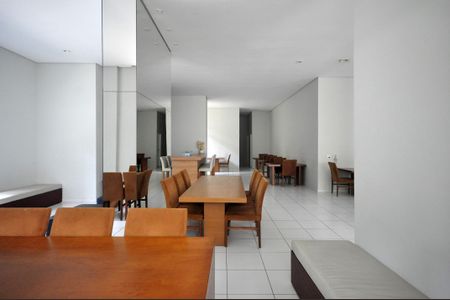 Apartamento à venda com 142m², 3 quartos e 2 vagasÁrea comum - Salão de Jogos