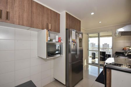 Apartamento à venda com 142m², 3 quartos e 2 vagas Apartamento à venda com 142m², 3 quartos e 2 vagasCozinha