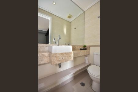 Apartamento à venda com 142m², 3 quartos e 2 vagas Apartamento à venda com 142m², 3 quartos e 2 vagasLavabo