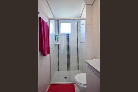 Apartamento à venda com 142m², 3 quartos e 2 vagas Apartamento à venda com 142m², 3 quartos e 2 vagasBanheiro da Suíte 3