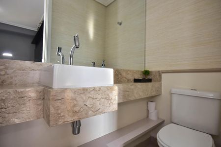 Apartamento à venda com 142m², 3 quartos e 2 vagas Apartamento à venda com 142m², 3 quartos e 2 vagasLavabo