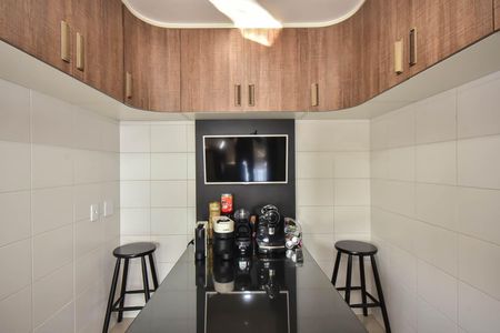 Apartamento à venda com 142m², 3 quartos e 2 vagas Apartamento à venda com 142m², 3 quartos e 2 vagasCozinha